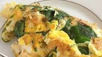 Spinach & Feta Omelet Spinach & Feta Omelet
