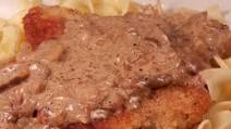 Jagerschnitzel the Germany Way Pork Steaks or Cutlets Jagerschnitzel the Germany Way Pork Steaks or Cutlets