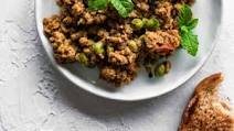 Keema Matar (Ground Beef and Peas Curry) Keema Matar (Ground Beef and Peas Curry)