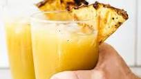 Grilled Pineapple Jalapeño Margaritas Grilled Pineapple Jalapeño Margaritas