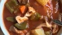 VEGAN Manhattan No-Clam Chowder VEGAN Manhattan No-Clam Chowder