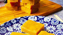 Brown Sugar Rice Cake {Hong Tang Nian Gao 桂花红糖年糕} Brown Sugar Rice Cake {Hong Tang Nian Gao 桂花红糖年糕}