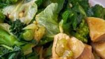 PANDA EXPRESS SUPER GREENS (COPYCAT RECIPE) PANDA EXPRESS SUPER GREENS (COPYCAT RECIPE)