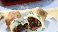 Carne Asada Chimichangas Carne Asada Chimichangas