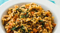 Vegan Crock Pot Curried Rice and Lentils Vegan Crock Pot Curried Rice and Lentils