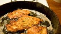 Tender Breaded Turkey Cutlets Tender Breaded Turkey Cutlets