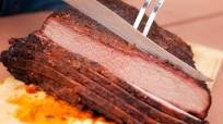 Grilled Brisket With Slow-Cooked Taste Grilled Brisket With Slow-Cooked Taste
