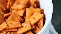 Smoked Cheez Its Smoked Cheez Its