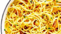 Spaghetti Aglio e Olio Spaghetti Aglio e Olio