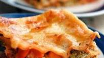 Skinny Veggie Lasagna Skinny Veggie Lasagna
