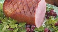 Jim's Honey-Glazed Ham Jim's Honey-Glazed Ham