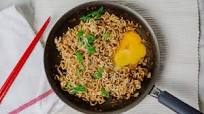 TikTok Ramen Recipe with Egg TikTok Ramen Recipe with Egg