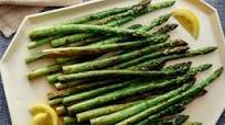 Parmesan Roasted Asparagus Parmesan Roasted Asparagus