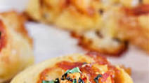 Pepperoni Pizza Bites Pepperoni Pizza Bites