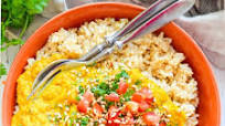 Creamy Red Lentil Dal Creamy Red Lentil Dal