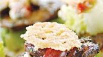 American Lamb Caesar Salad American Lamb Caesar Salad