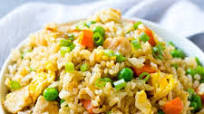 Easy Chicken Fried Rice Easy Chicken Fried Rice