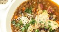 Italian Lentil Soup Italian Lentil Soup