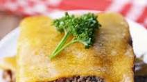 Easy Oven-Baked Hamburgers Easy Oven-Baked Hamburgers