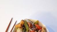 Tofu Chop Suey Tofu Chop Suey
