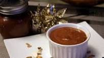 Chocolate Hummus Chocolate Hummus