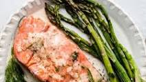 Sous Vide Salmon Sous Vide Salmon