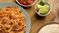 Slow Cooked Chicken Tacos Slow Cooked Chicken Tacos