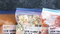 Crockpot Chicken Freezer Meal (+6 Crockpot Freezer Meals) Crockpot Chicken Freezer Meal (+6 Crockpot Freezer Meals)