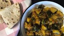 Aloo Baingan Ki Sabzi | Potato Brinjal Curry Recipe Aloo Baingan Ki Sabzi | Potato Brinjal Curry Recipe