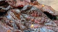 Homemade Beef Jerky Homemade Beef Jerky