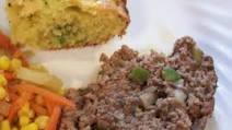 Mustard Glazed Meatloaf Mustard Glazed Meatloaf