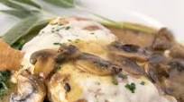 Chicken Saltimbocca Chicken Saltimbocca