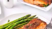 Air Fryer Salmon Air Fryer Salmon