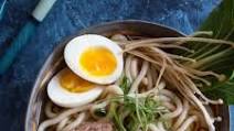Quick & Easy Pork Belly Udon Quick & Easy Pork Belly Udon