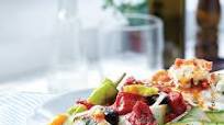 Greek Salad Greek Salad