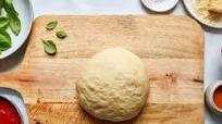 Homemade Pan Pizza Dough Homemade Pan Pizza Dough