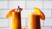 Peach Juice Peach Juice