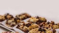 Chocolate Crumb Bars Chocolate Crumb Bars