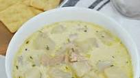 Easy New England Clam Chowder Recipe Easy New England Clam Chowder Recipe