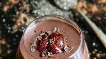 Black Forest Smoothie Black Forest Smoothie