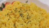 Instant Pot Packaged Saffron Yellow Rice