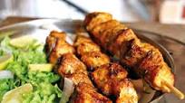 Oven Roasted Chicken Tikka Oven Roasted Chicken Tikka