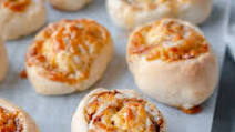 Thermomix Cheese and Vegemite Scrolls Thermomix Cheese and Vegemite Scrolls