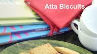 atta biscuits recipe | eggless atta biscuits | Indian style whole wheat biscuits | atta biscuits recipe | eggless atta biscuits | Indian style whole wheat biscuits |