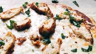 Chicken Parmesan Pizza Chicken Parmesan Pizza