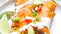 Easy Beef Enchiladas Easy Beef Enchiladas