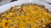 Chicken Cordon Bleu Casserole Chicken Cordon Bleu Casserole