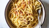 Pasta Carbonara Pasta Carbonara