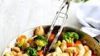 Honey Soy Chicken Stir Fry Honey Soy Chicken Stir Fry