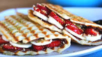 Basit Waffle Tarifi (Tost makinesi ile) Basit Waffle Tarifi (Tost makinesi ile)